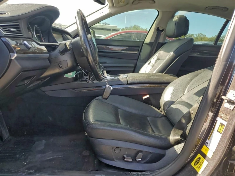 BMW 740, снимка 7 - Автомобили и джипове - 53497976