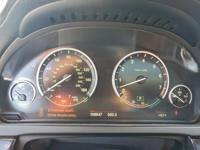 BMW 740, снимка 9 - Автомобили и джипове - 53497976