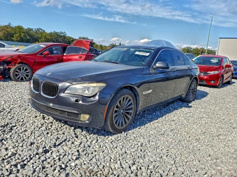 BMW 740