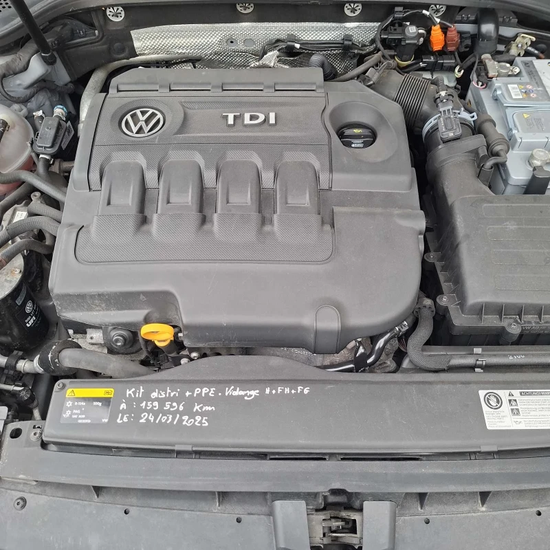 VW Golf 1.6TDI 160х.км, снимка 15 - Автомобили и джипове - 53539631