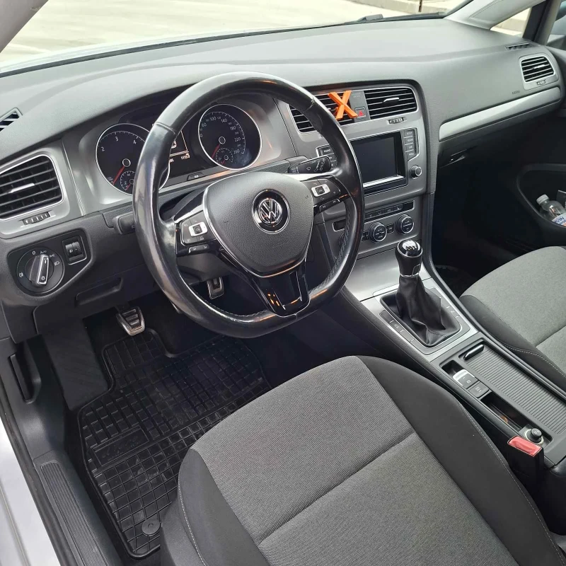 VW Golf 1.6TDI 160х.км, снимка 6 - Автомобили и джипове - 53539631