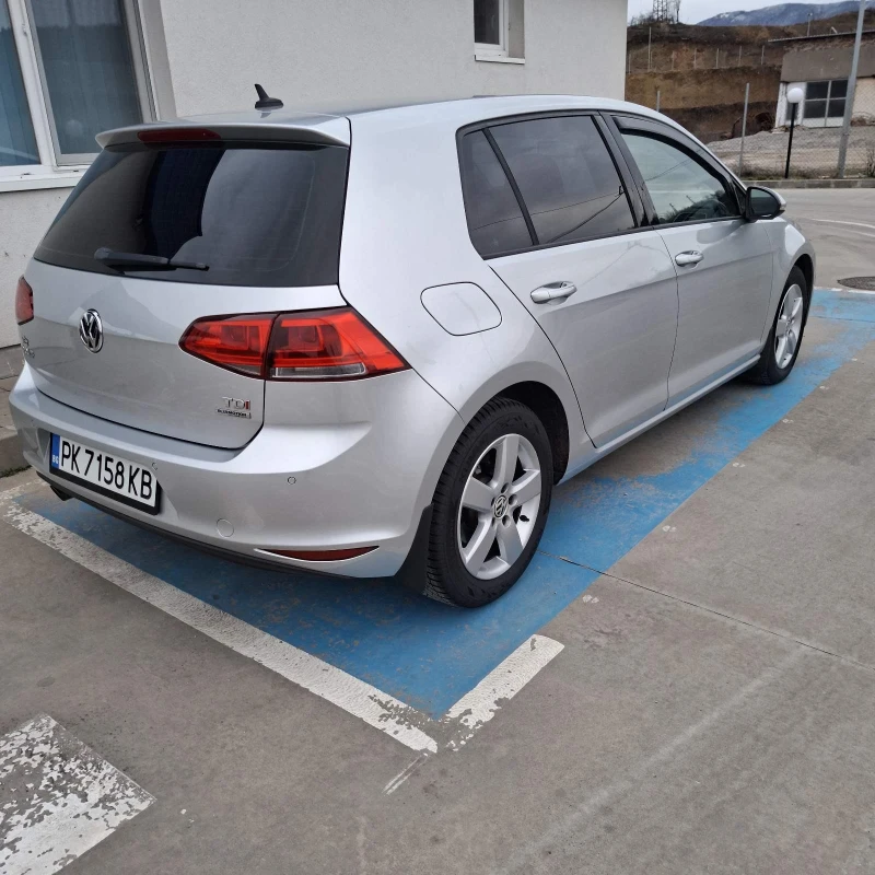 VW Golf 1.6TDI 160х.км, снимка 5 - Автомобили и джипове - 53539631