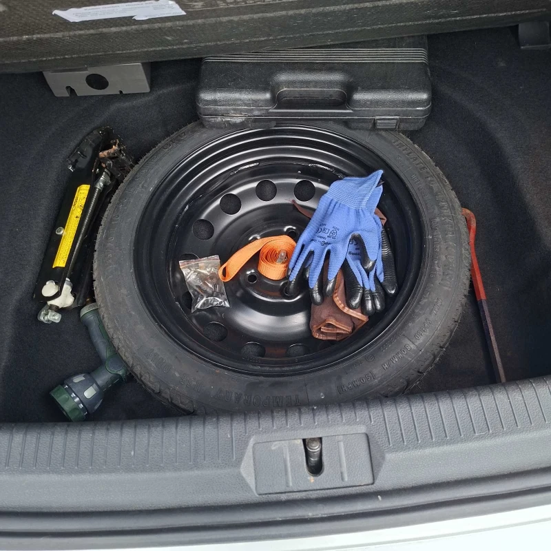 VW Golf 1.6TDI 160х.км, снимка 12 - Автомобили и джипове - 53539631