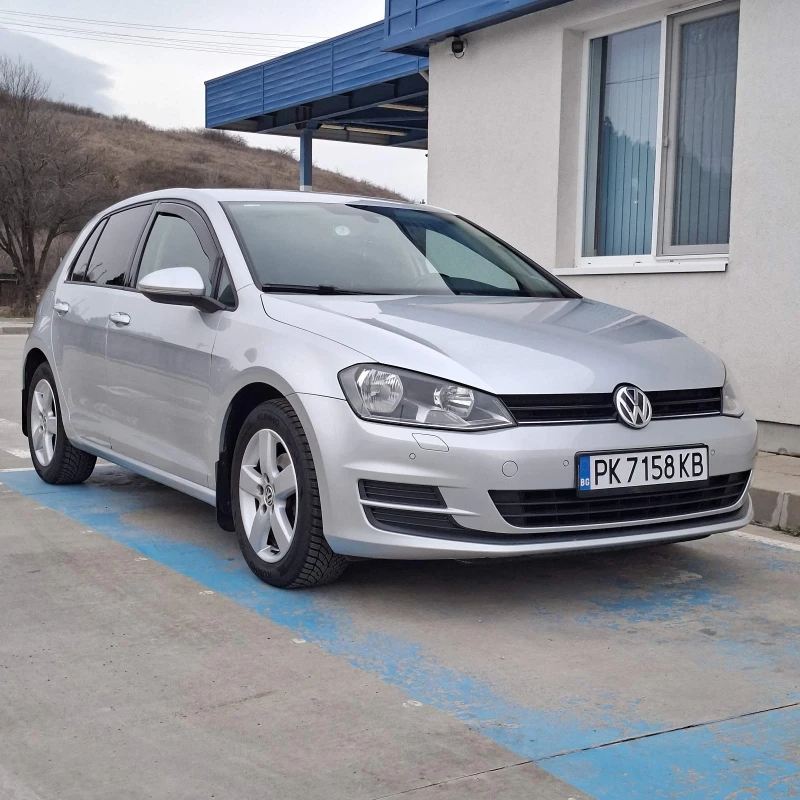 VW Golf 1.6TDI 160х.км