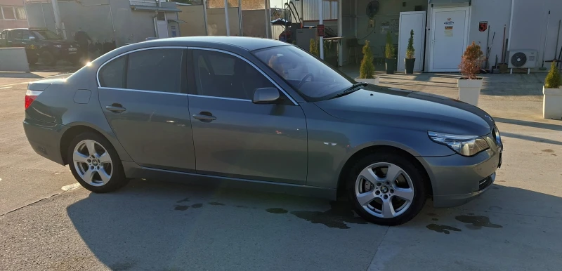 BMW 525 525 xdrive, снимка 4 - Автомобили и джипове - 53583557