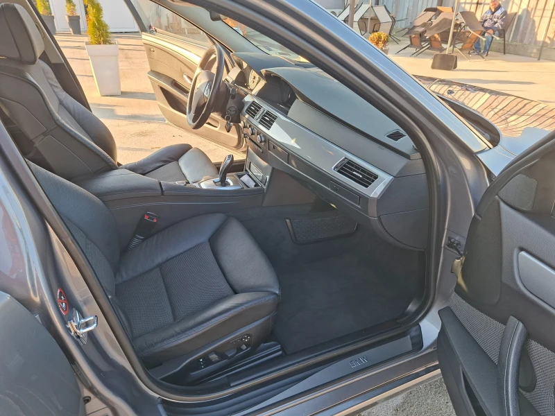 BMW 525 525 xdrive, снимка 8 - Автомобили и джипове - 53583557
