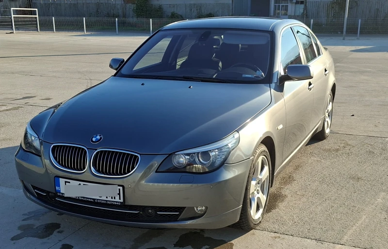 BMW 525 525 xdrive