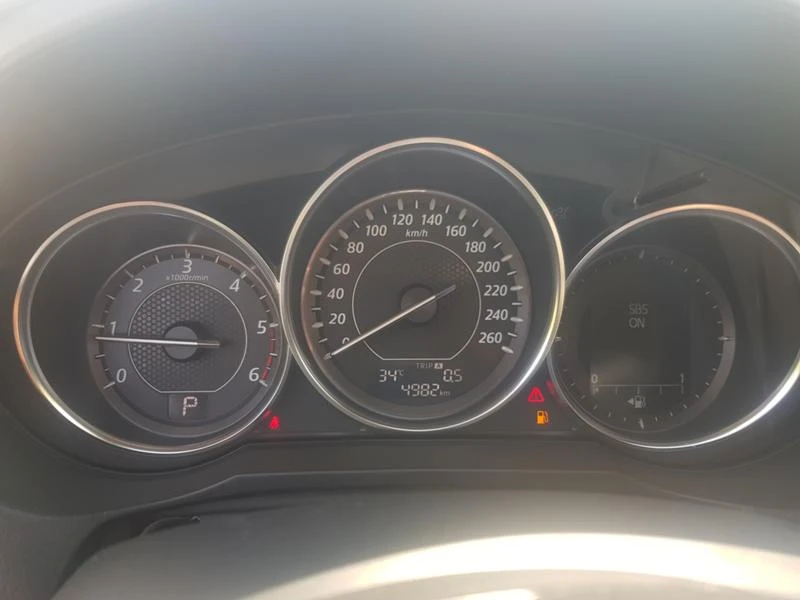 Mazda 6 evro.6.nov.4951km.moje da se proverat, снимка 16 - Автомобили и джипове - 35782696