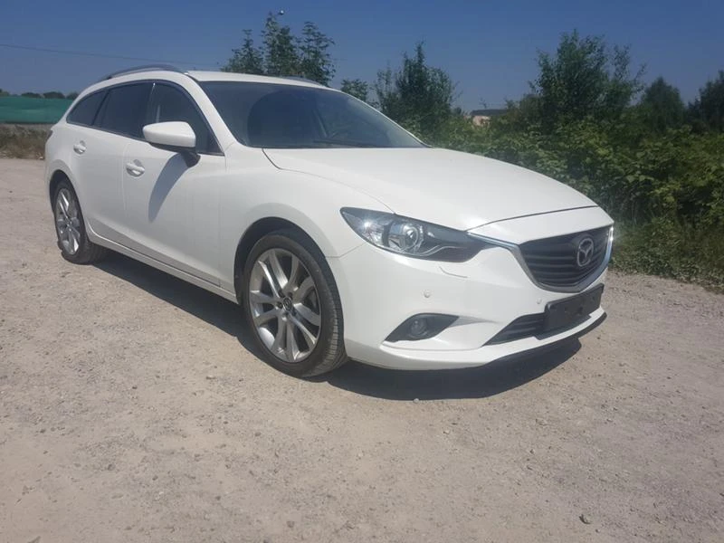 Mazda 6 evro.6.nov.4951km.moje da se proverat - изображение 2