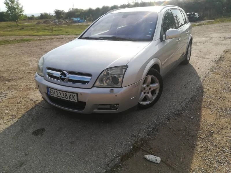 Opel Signum V6 Автомат - [1] 