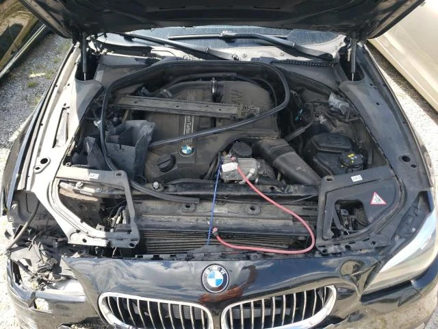 BMW 535 XI, снимка 11 - Автомобили и джипове - 47344899