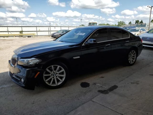 BMW 535 XI, снимка 1 - Автомобили и джипове - 47344899