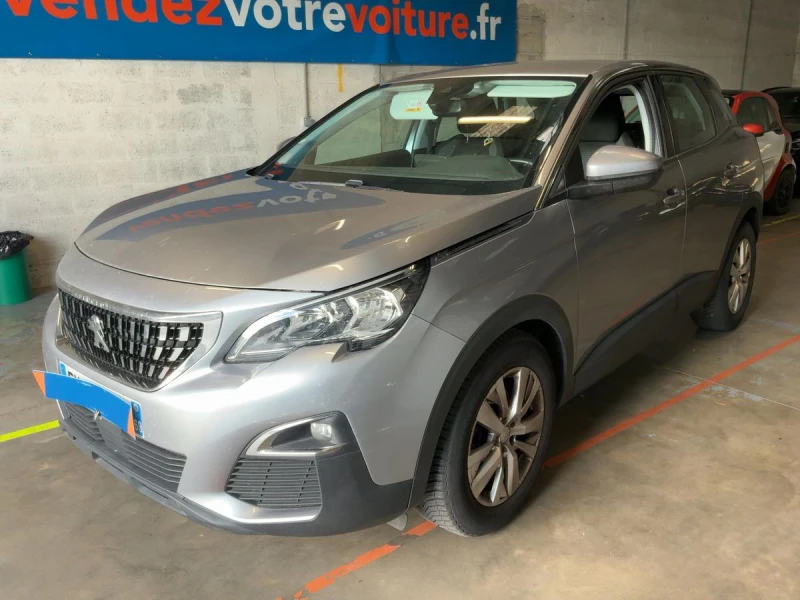 Peugeot 3008 БЕНЗИН* АВТОМАТИК* 105х.км* ОЧАКВАН* ВНОС* * *  - 25999 лв. / 13293.08 € - 99093518 1