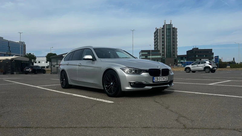 BMW 320 F31 - 19200 лв. - 45277344 1
