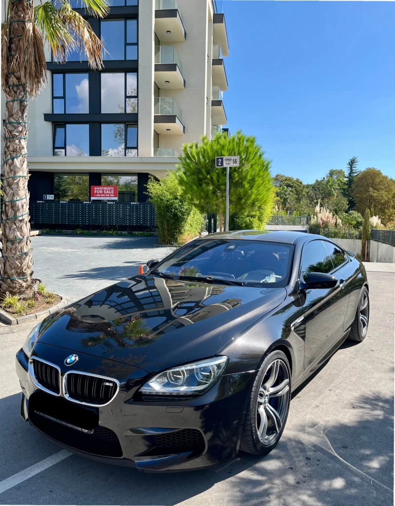 BMW M6 Individual Coupe - 75000 лв. - 16364888 1