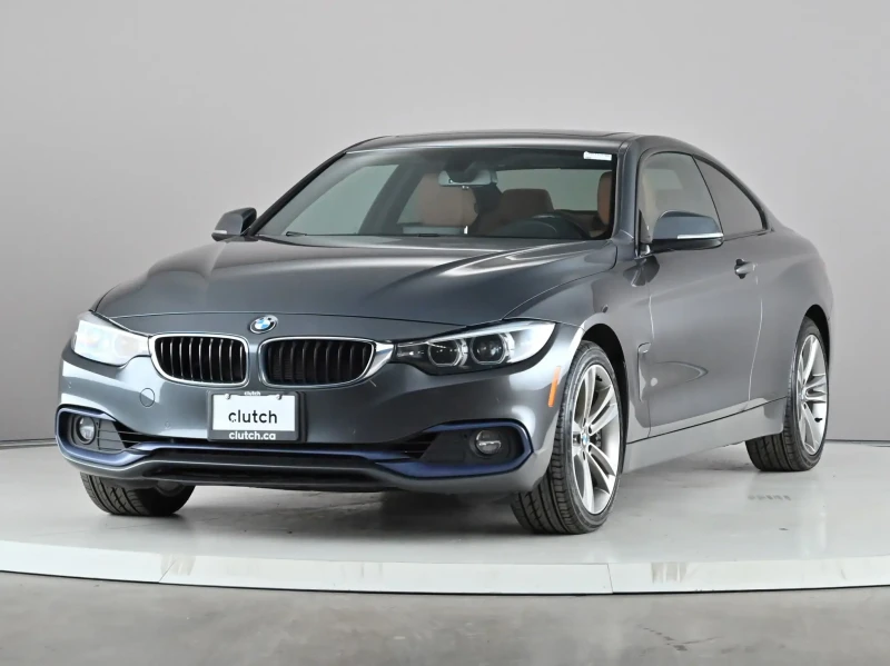 BMW 430 XDRIVE HEAD-UP* CAM* HARMAN/KARDON* KEYLESS - 31700 лв. / 16207.95 € - 71867804 1