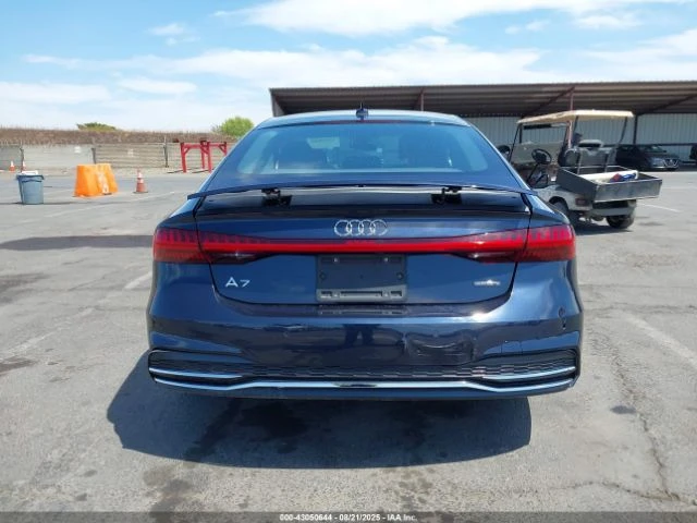 Audi A7 SPORTBACK PREMIUM PLUS 55 TFSI QUATTRO S TRONIC - изображение 3