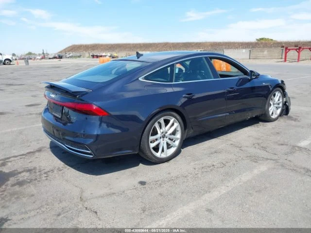 Audi A7 SPORTBACK PREMIUM PLUS 55 TFSI QUATTRO S TRONIC - изображение 6