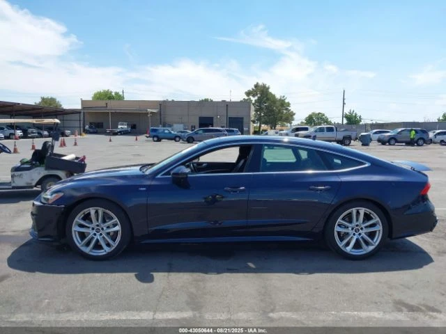 Audi A7 SPORTBACK PREMIUM PLUS 55 TFSI QUATTRO S TRONIC | Mobile.bg   14