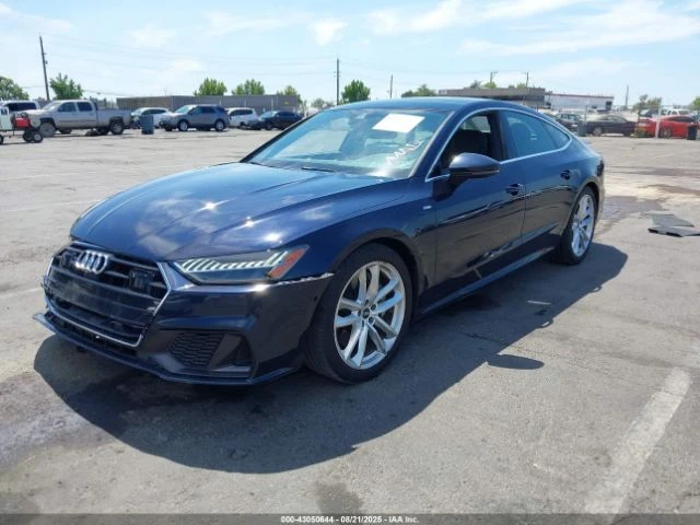 Audi A7 SPORTBACK PREMIUM PLUS 55 TFSI QUATTRO S TRONIC - 45000 лв. / 23008.13 € - 50374248 1