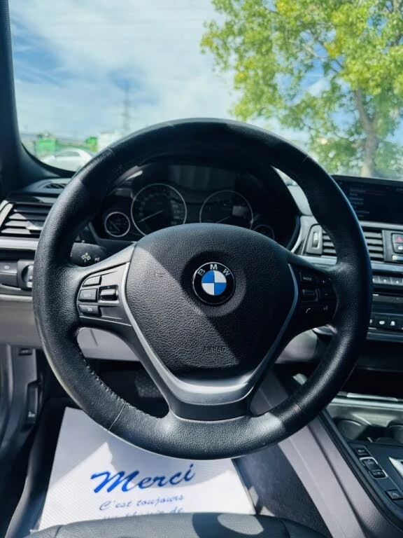 BMW 328 XDRIVE/ШИБЕДАХ/ПОДГРЕВ - изображение 8