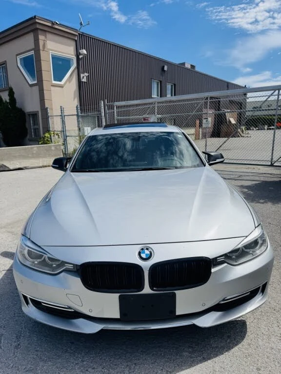 BMW 328 XDRIVE/ШИБЕДАХ/ПОДГРЕВ - изображение 3