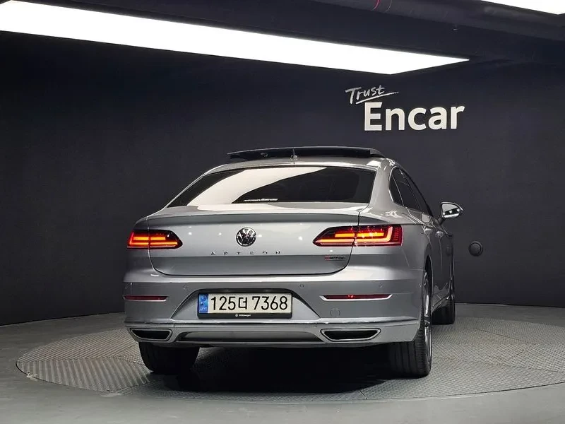 VW Arteon 2.0 Tdi Prestige 4Motion | Mobile.bg � ����������� 4