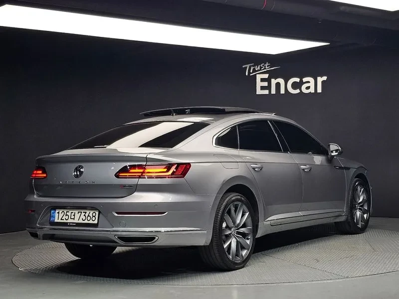 VW Arteon 2.0 Tdi Prestige 4Motion | Mobile.bg � ����������� 2