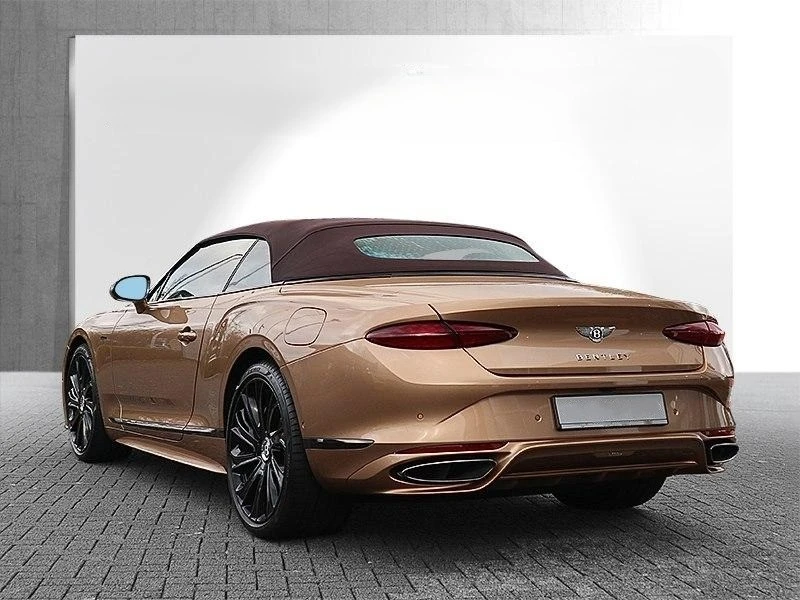 Bentley Continental gt GTC SPEED V8 HYBRID/MULLINER/CERAMIC/NAIM/ - изображение 4