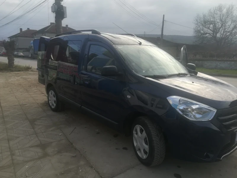 Dacia Dokker 1.6 | Mobile.bg � ����������� 3