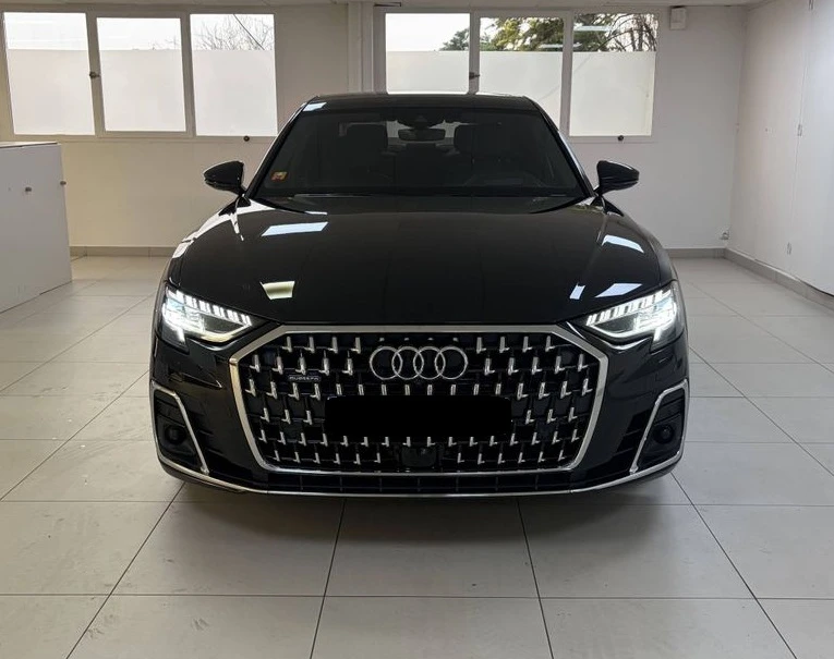 Audi A8 60 TFSI e V6 Plug-in Hybrid Quattro, снимка 2 - Автомобили и джипове - 54760772