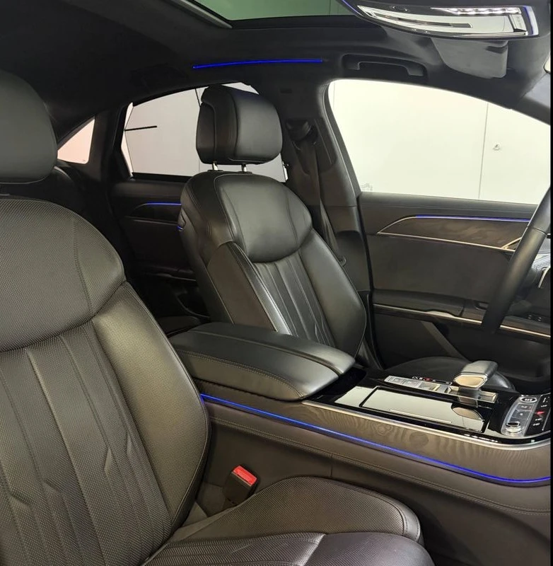 Audi A8 60 TFSI e V6 Plug-in Hybrid Quattro, снимка 12 - Автомобили и джипове - 54760772