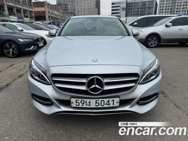 Mercedes-Benz C 200 AVANTGARDE, снимка 2 - Автомобили и джипове - 54924638