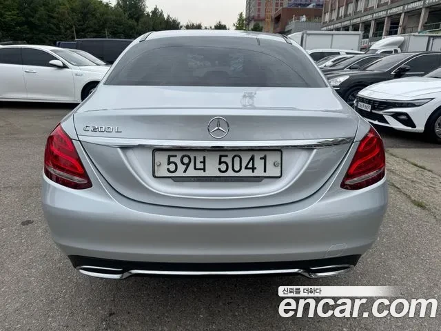 Mercedes-Benz C 200 AVANTGARDE, снимка 4 - Автомобили и джипове - 54924638