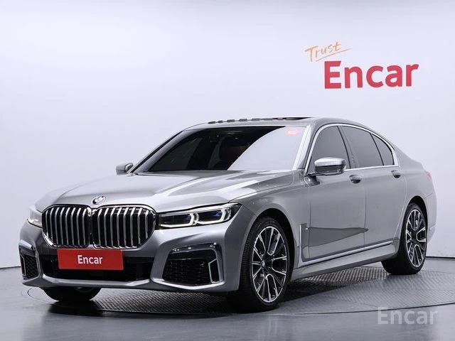 BMW 740 ДИСТРОНИК * ОБДУХВАНЕ * HEAD-UP * H/K