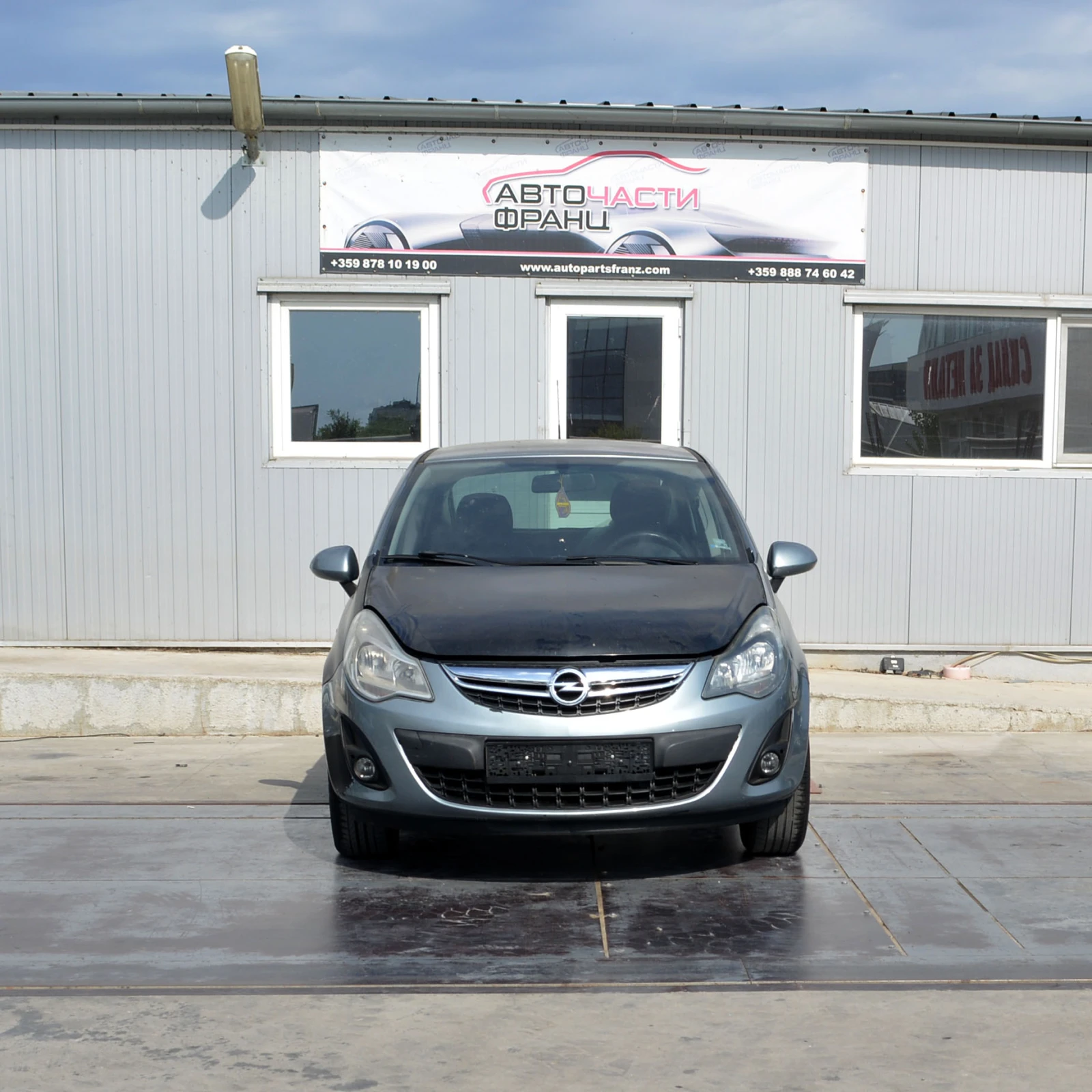 Opel Corsa 1.2 i, снимка 1