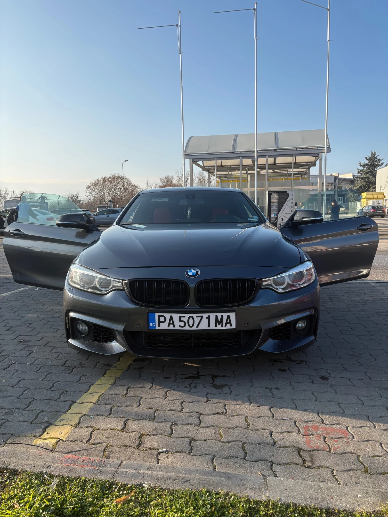 BMW 440 xDrive, снимка 1