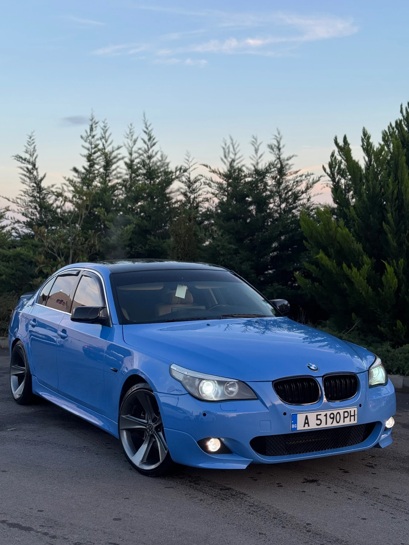 BMW 530 530i, снимка 1