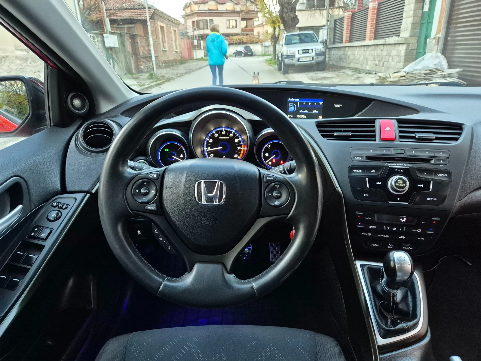 Honda Civic 1.8i-veriga-MUGEN-6speed-japan, снимка 1