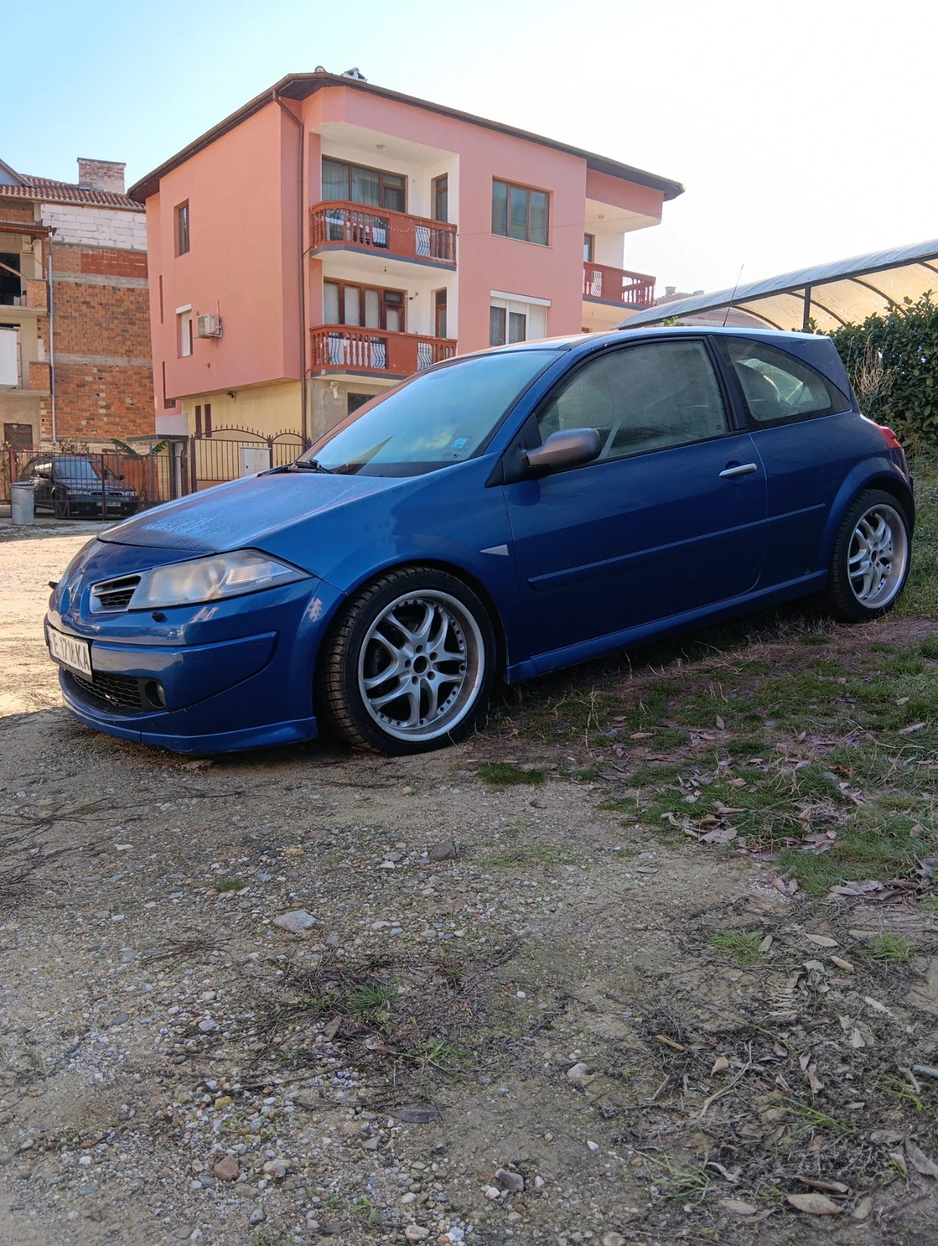 Renault Megane Gt-line, снимка 1