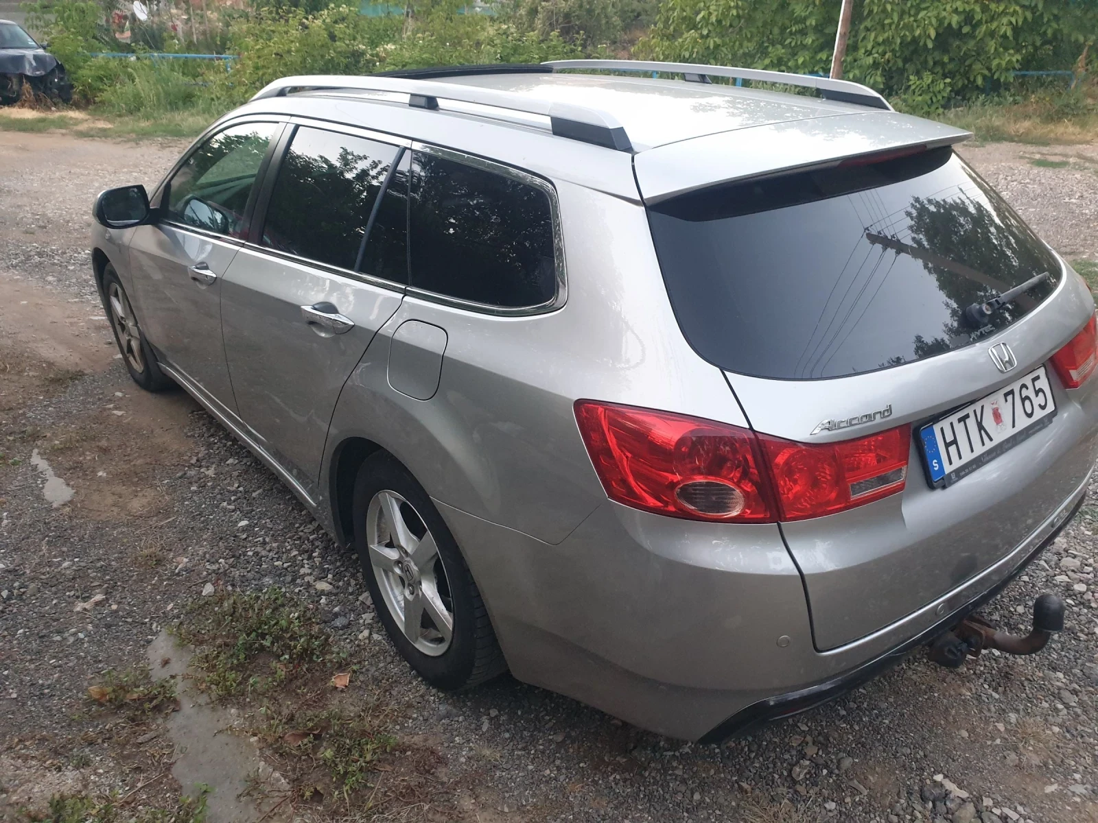 Honda Accord 2.0i Eксклузив - изображение 5