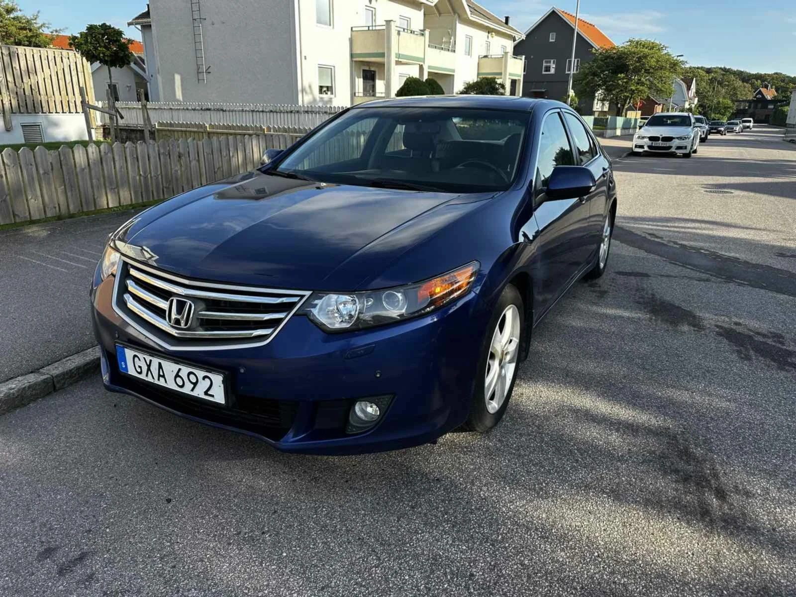 Honda Accord 2.0i Eксклузив - изображение 9