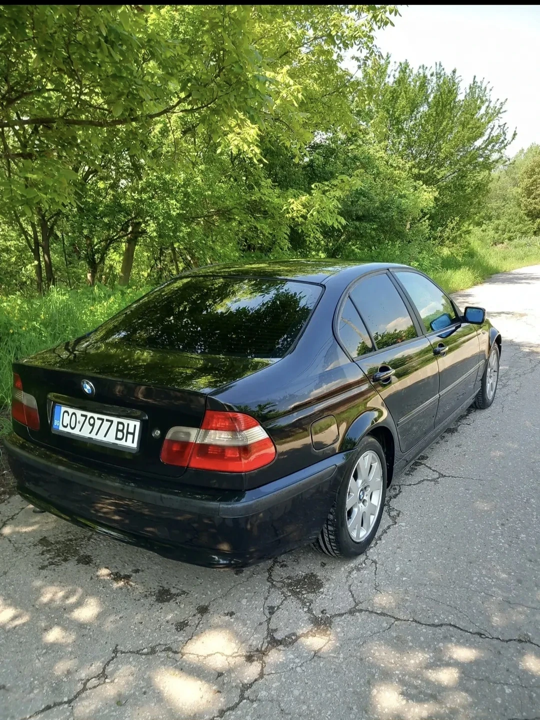 BMW 318 2.0D - изображение 2