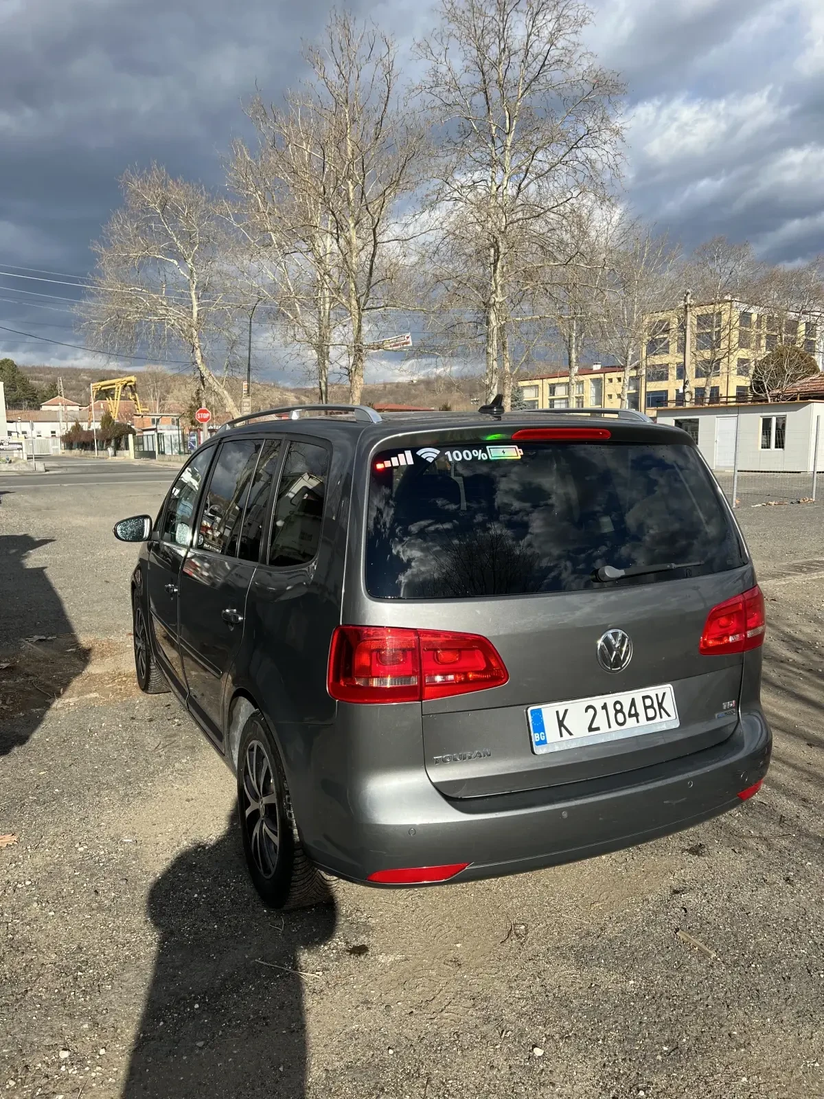 VW Touran  - изображение 5