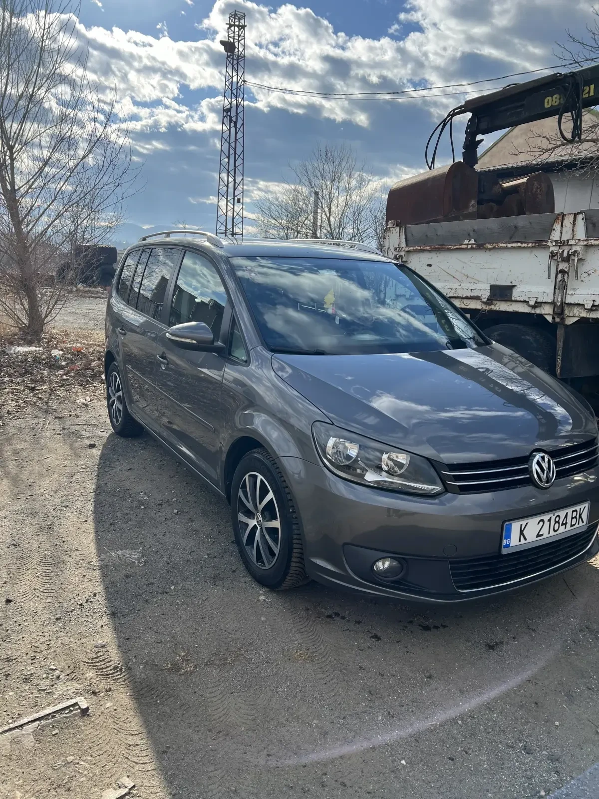 VW Touran  - изображение 6