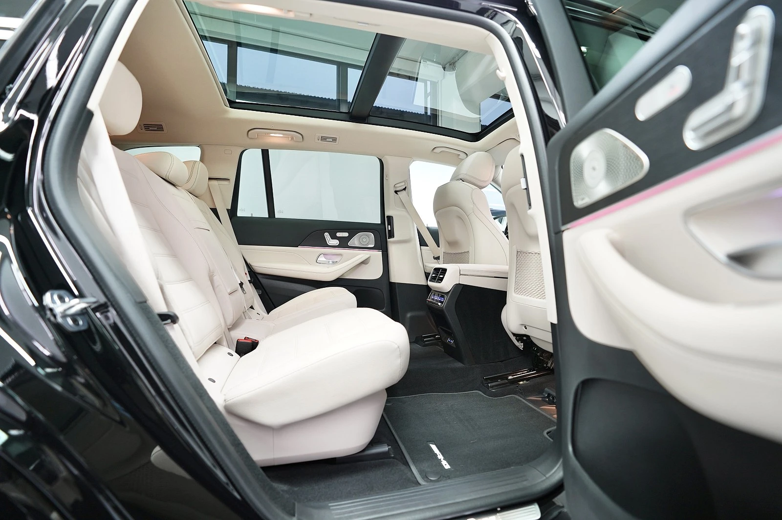 Mercedes-Benz GLS 450  4 MATIC AMG LINE MOD2024 | Mobile.bg   12