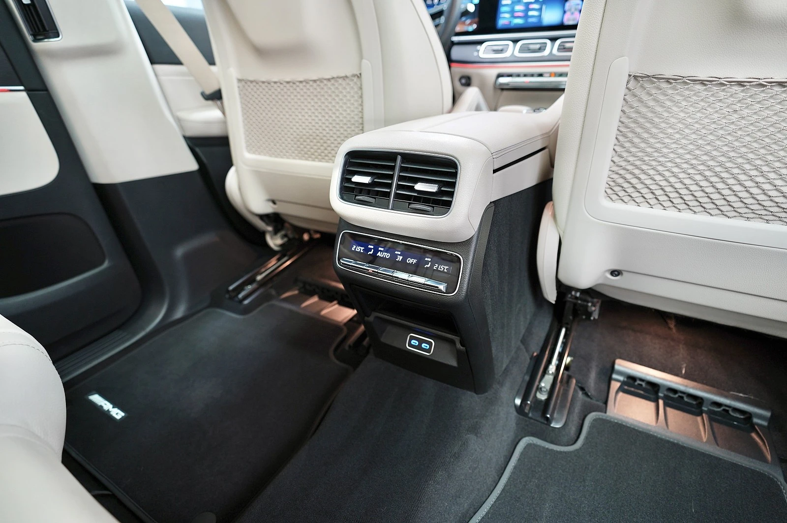 Mercedes-Benz GLS 450  4 MATIC AMG LINE MOD2024 | Mobile.bg   14