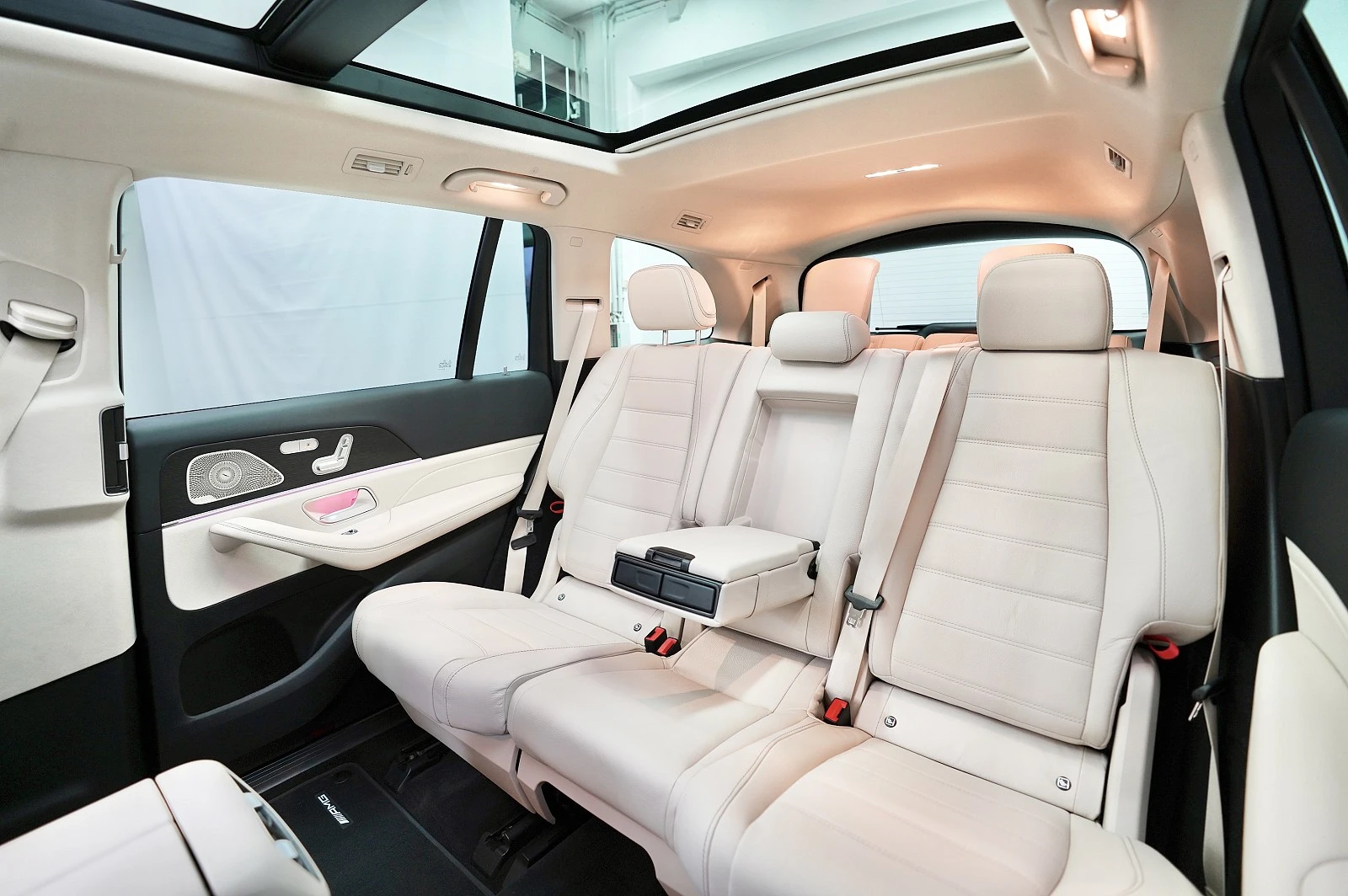 Mercedes-Benz GLS 450  4 MATIC AMG LINE MOD2024 | Mobile.bg   17