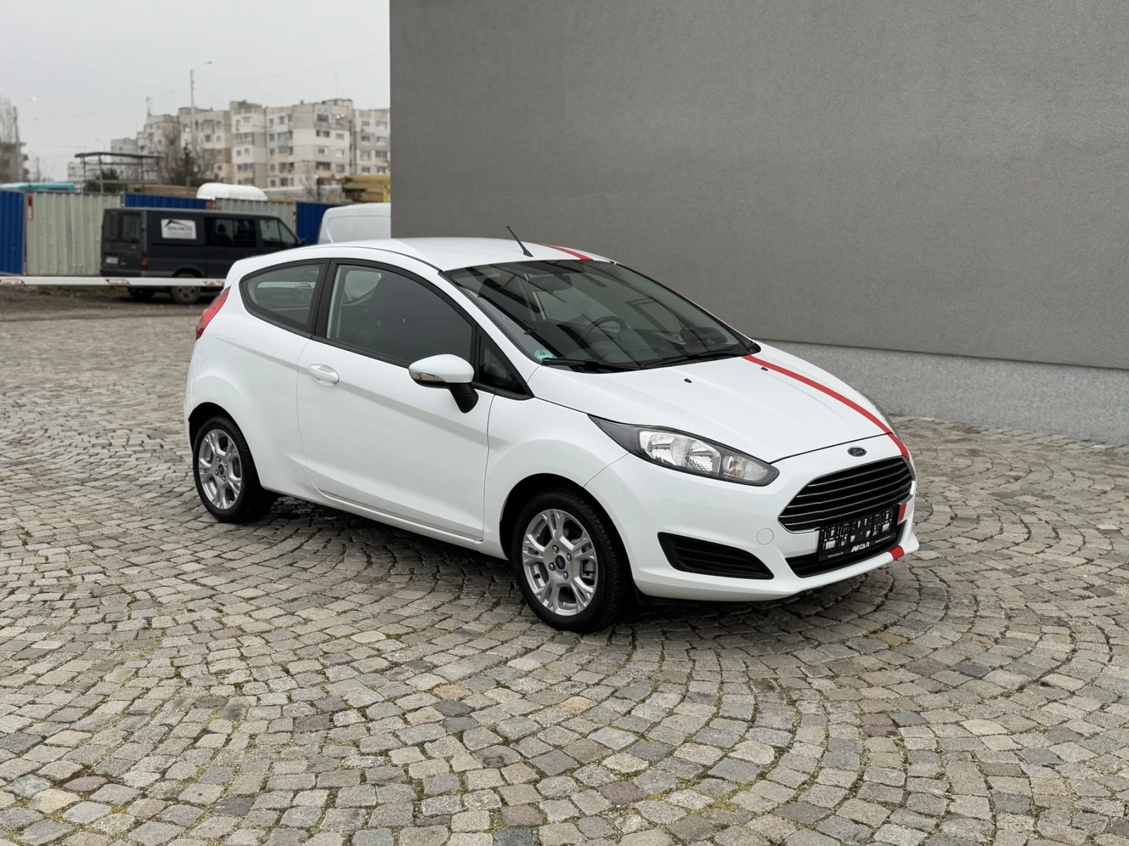 Ford Fiesta Trend 1.25 Germany - изображение 5