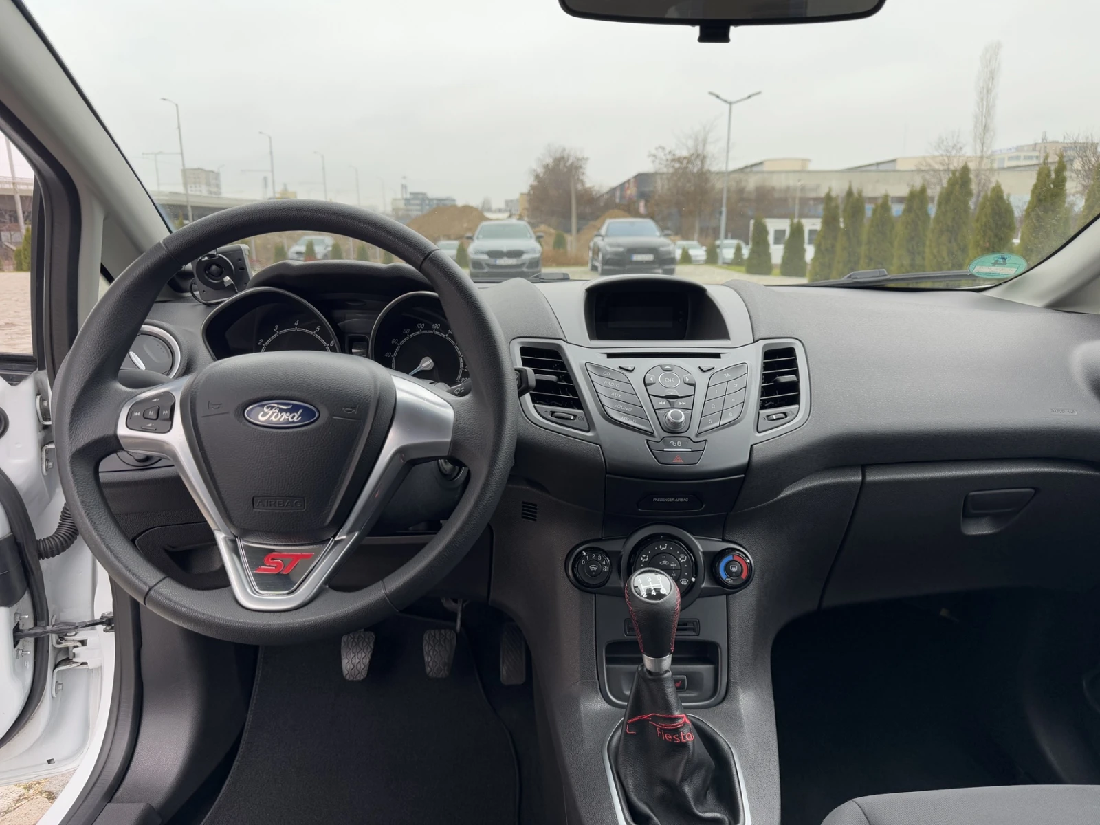 Ford Fiesta Trend 1.25 Germany - изображение 8